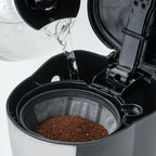 Betty Crocker 4-Cup Coffee Maker, Black