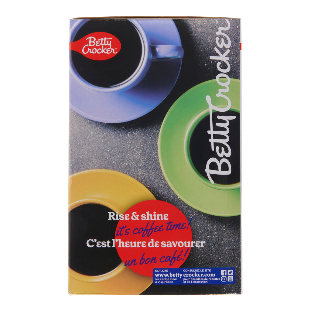 Betty Crocker 4-Cup Coffee Maker, Black