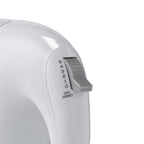 Betty Crocker 5-Speed Hand Mixer, White