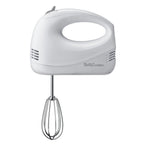Betty Crocker 5-Speed Hand Mixer, White
