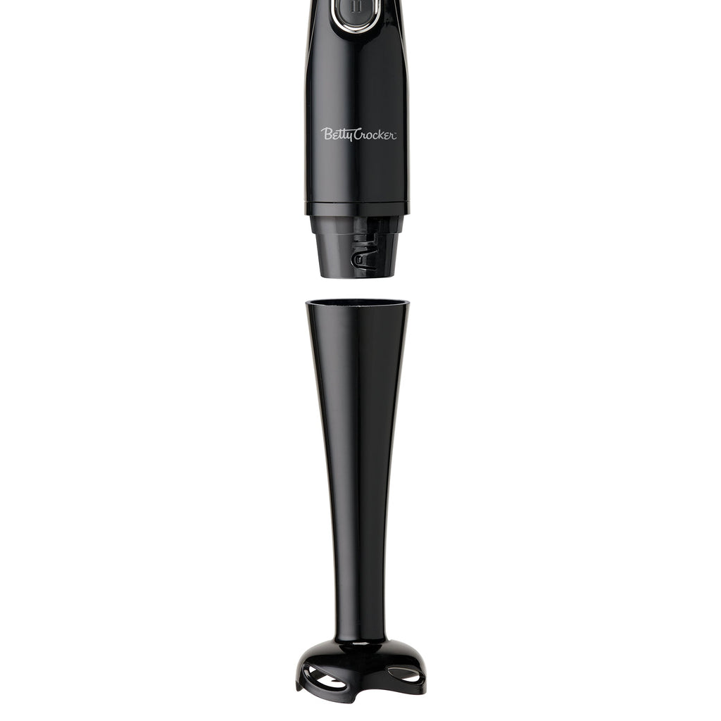 Betty Crocker 2-Speed Hand Blender, Black