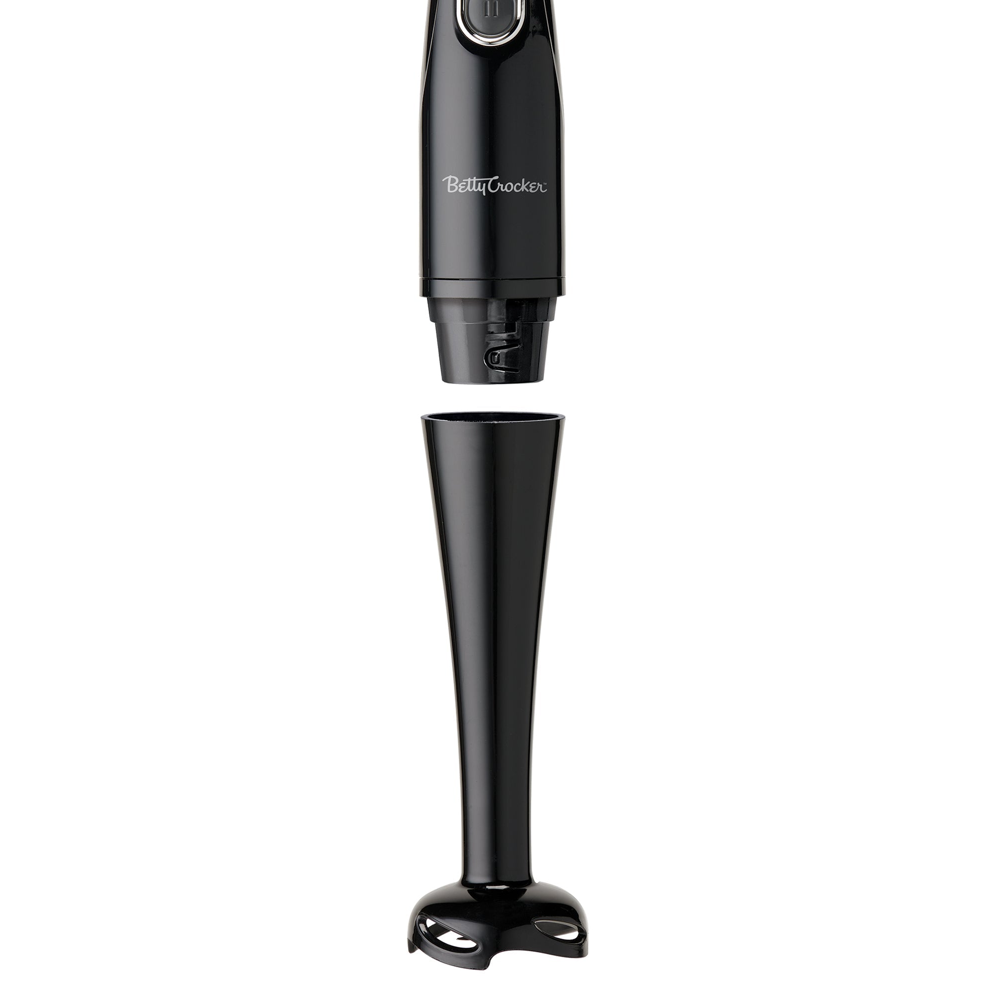 Betty Crocker 2-Speed Hand Blender, Black