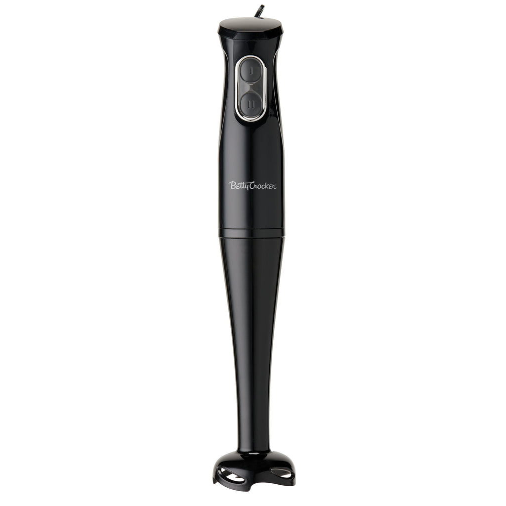 Betty Crocker 2-Speed Hand Blender, Black