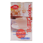 Betty Crocker 12 Cup Coffee Maker, Black and Silver, 1.9-qt