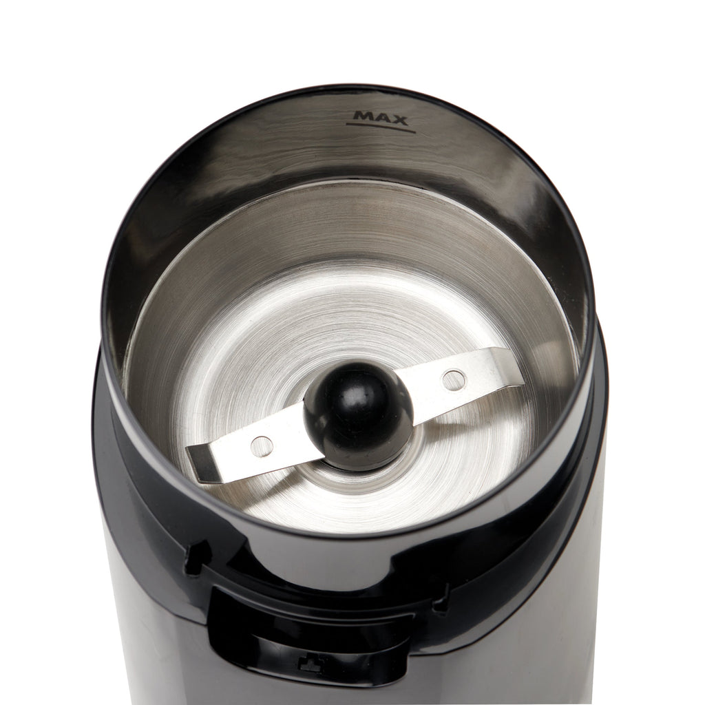 Betty Crocker Coffee Grinder, Black