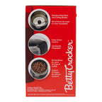 Betty Crocker Coffee Grinder, Black