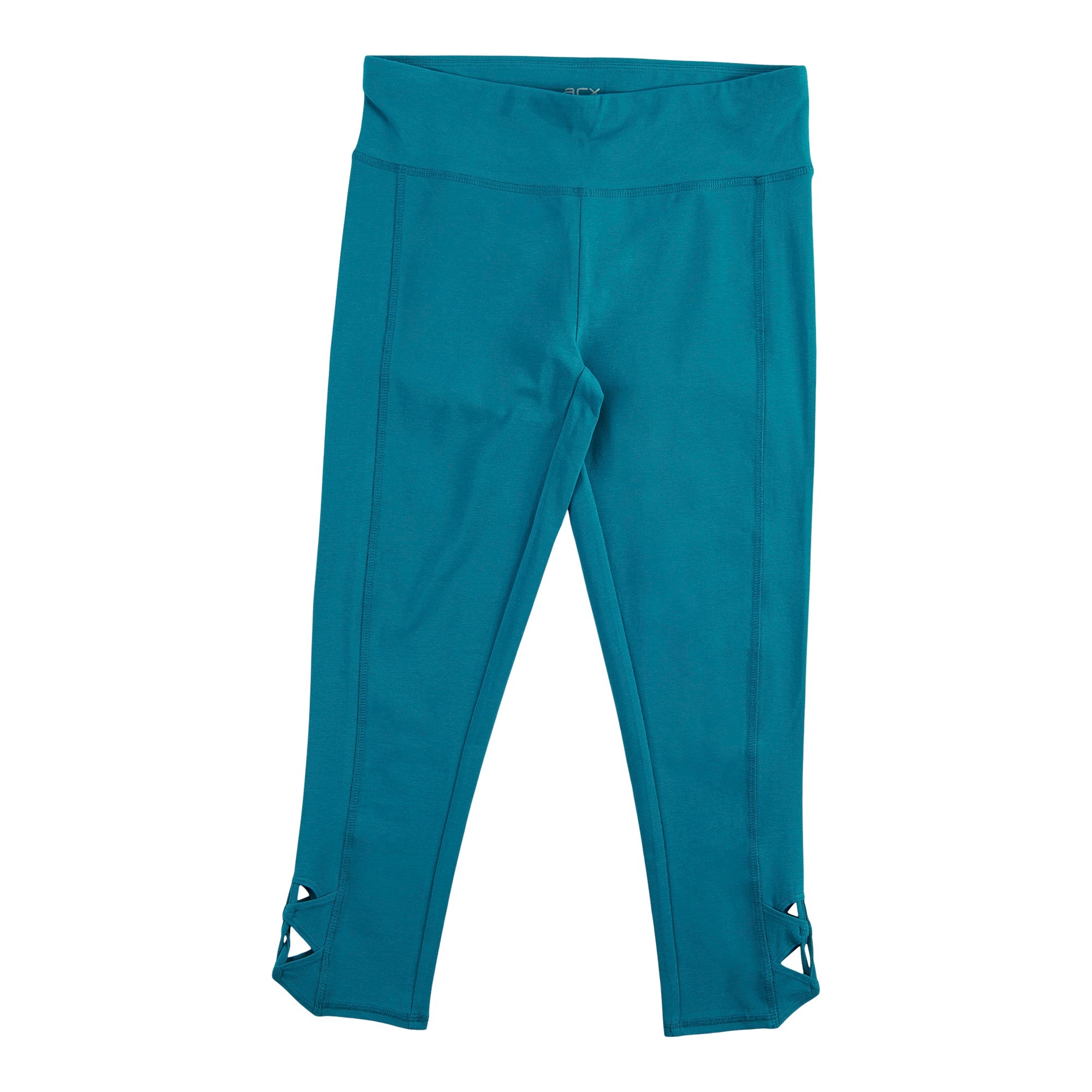 ACX Active Women's Capri with Detailing