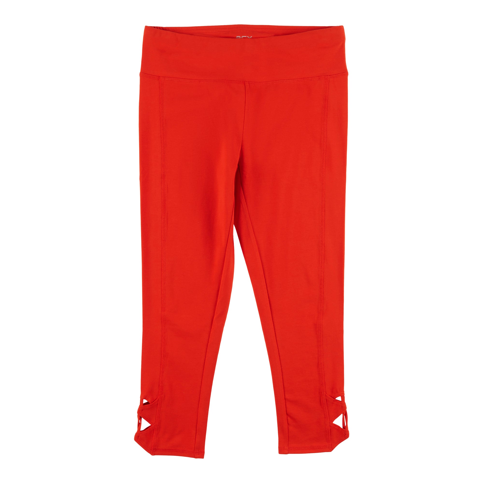 ACX Active Women's Energy Capri with Side Detailing