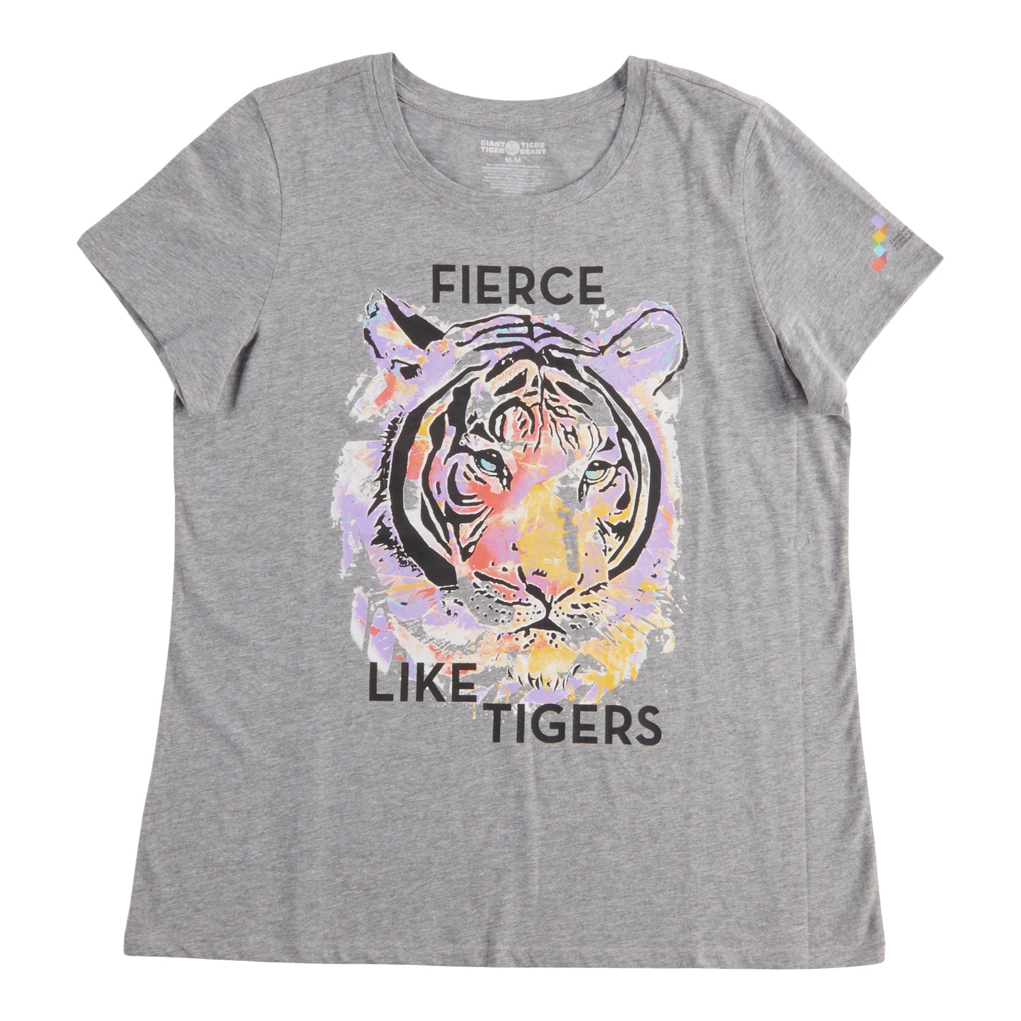Women's International Women's Day T-Shirt, English