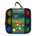 Jeu de boules portatif