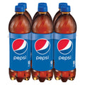 Pepsi 6pk. - 710ml