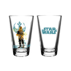 Star Wars Single Pint Glass, 16-oz.