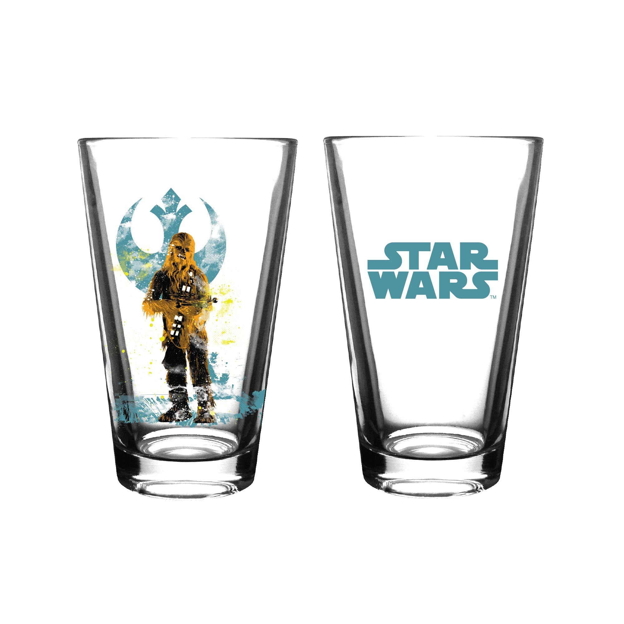 Star Wars Single Pint Glass, 16-oz.