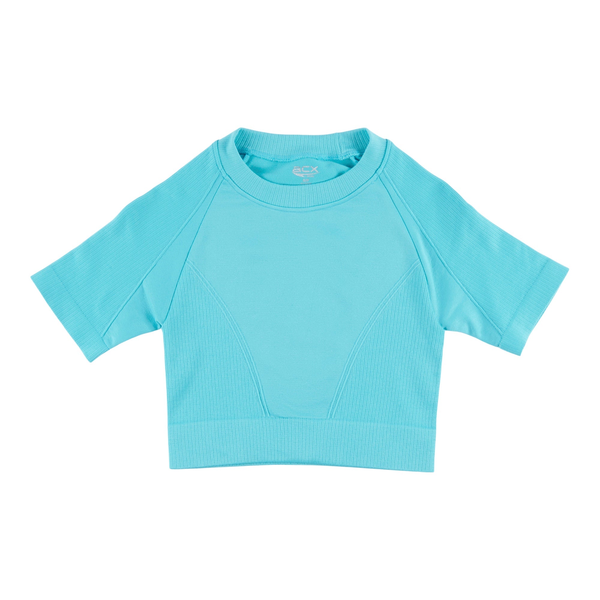 ACX Active Women's Energy Seamless Short Sleeve Top