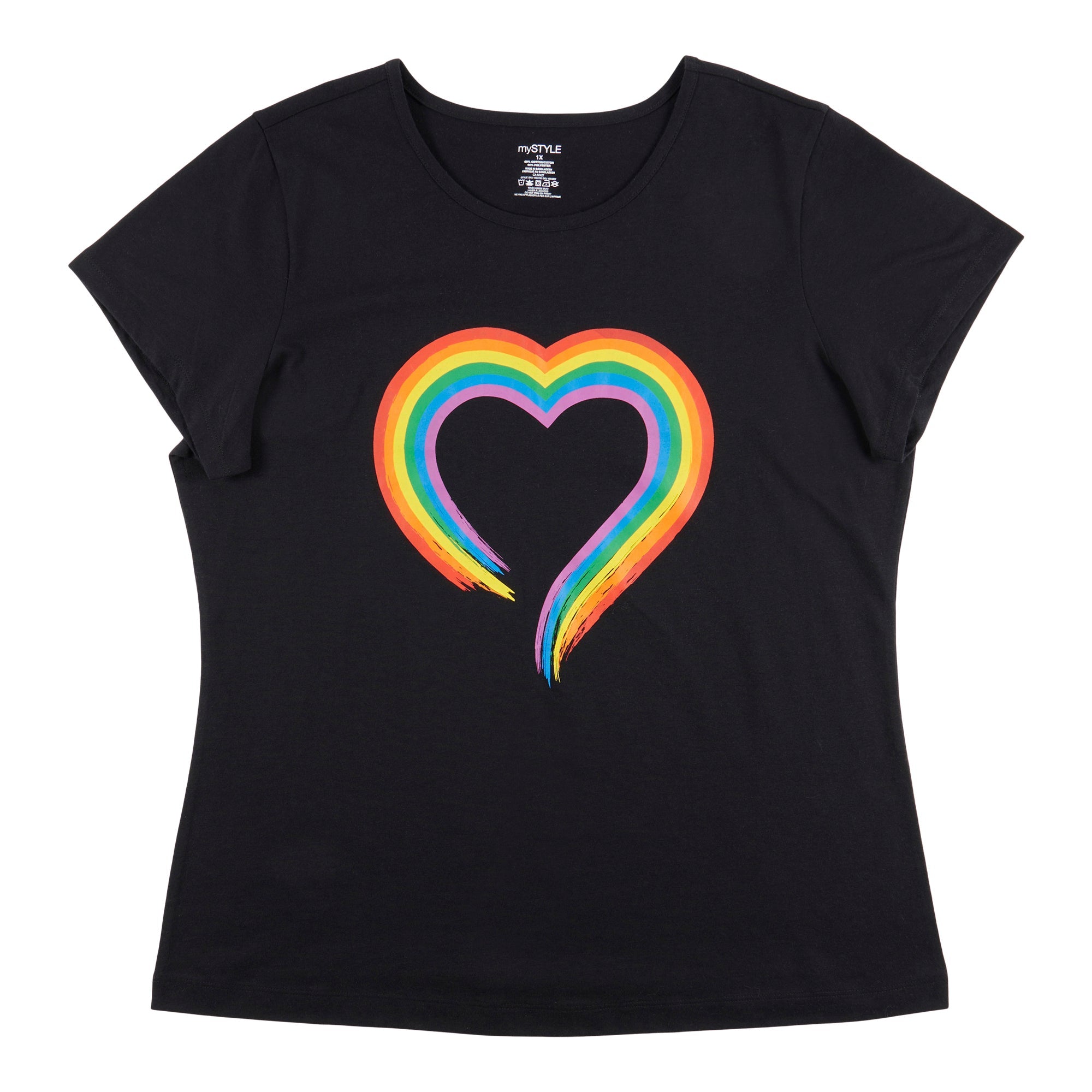 Adult Plus Pride T-Shirt