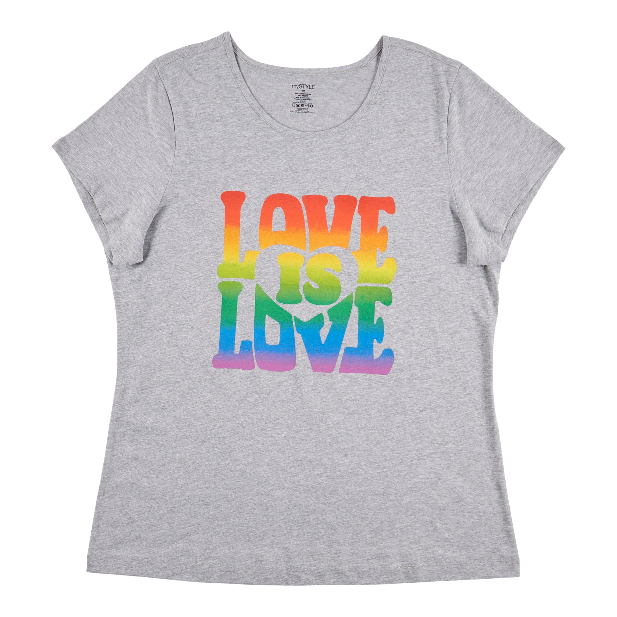 Adult Plus Pride T-Shirt