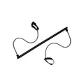Pilates Bar, Black