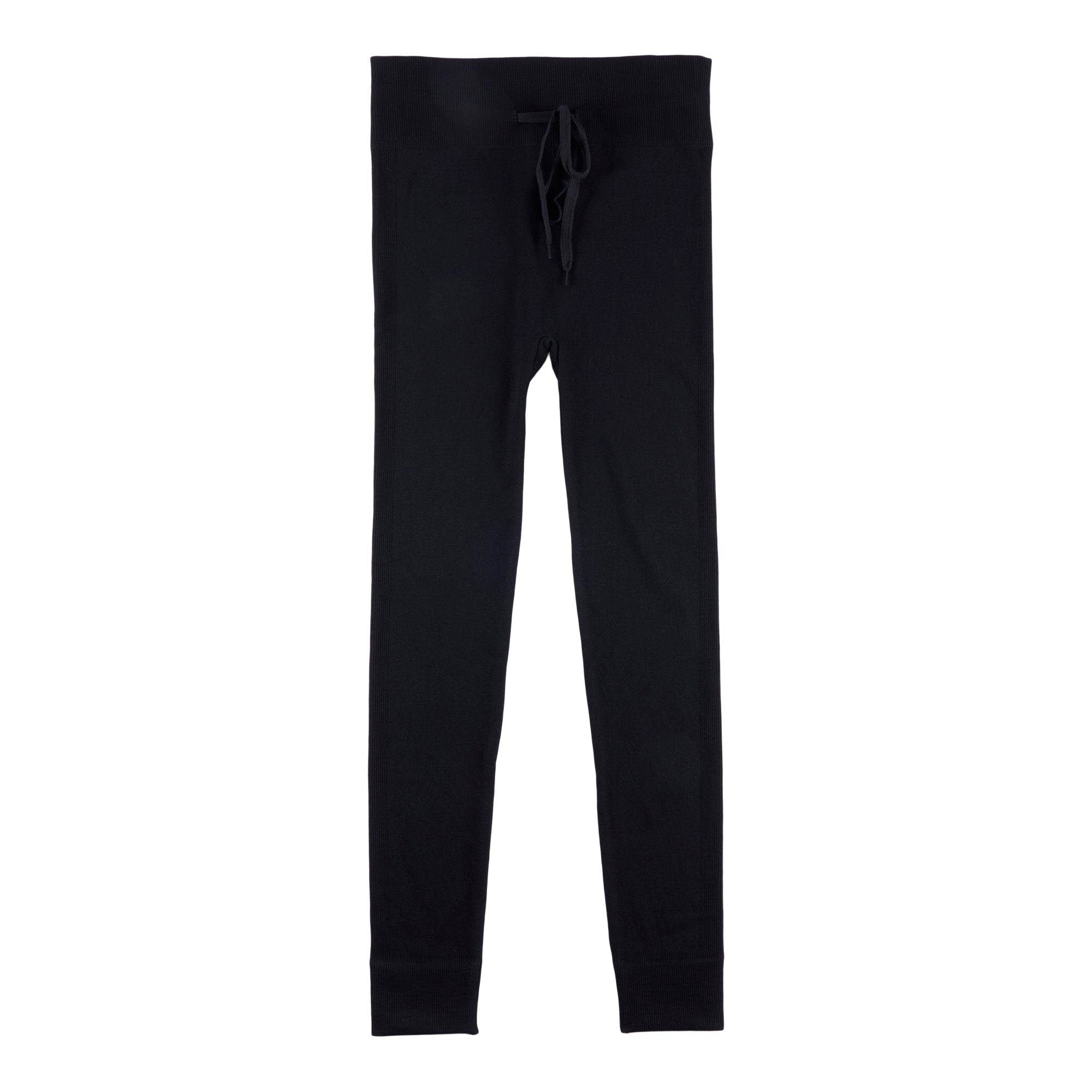 mySTYLE Women's Street Smart Front Tie Leggings