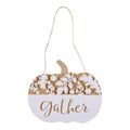 Engraved Fall Sign
