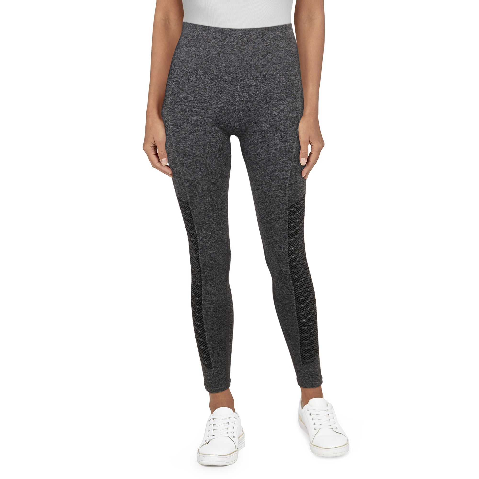 ACX Active Women's Fitness Seamless Anklet Bottoms