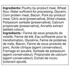 Giant Value Bac'n Strips, 708 g