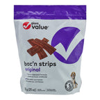 Giant Value Bac'n Strips, 708 g