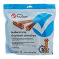 Giant Value Dog Dental Sticks, 1 kg