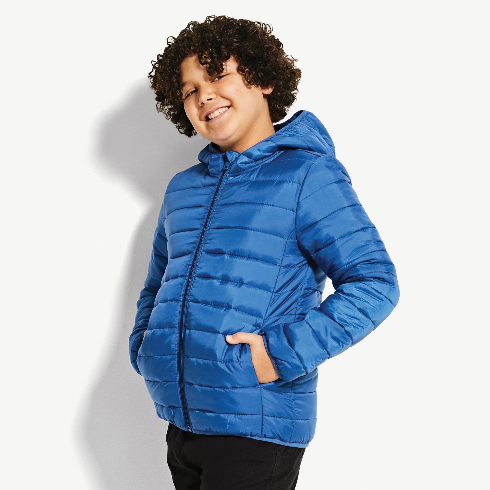 SURVIVAL GEAR Boys' Puffer Jacket