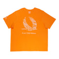 « Every Child Matters », t-shirt orange unisexe en anglais de la Journée nationale de la vérité et de la réconciliation surdimensionnée/taille plus pour adultes