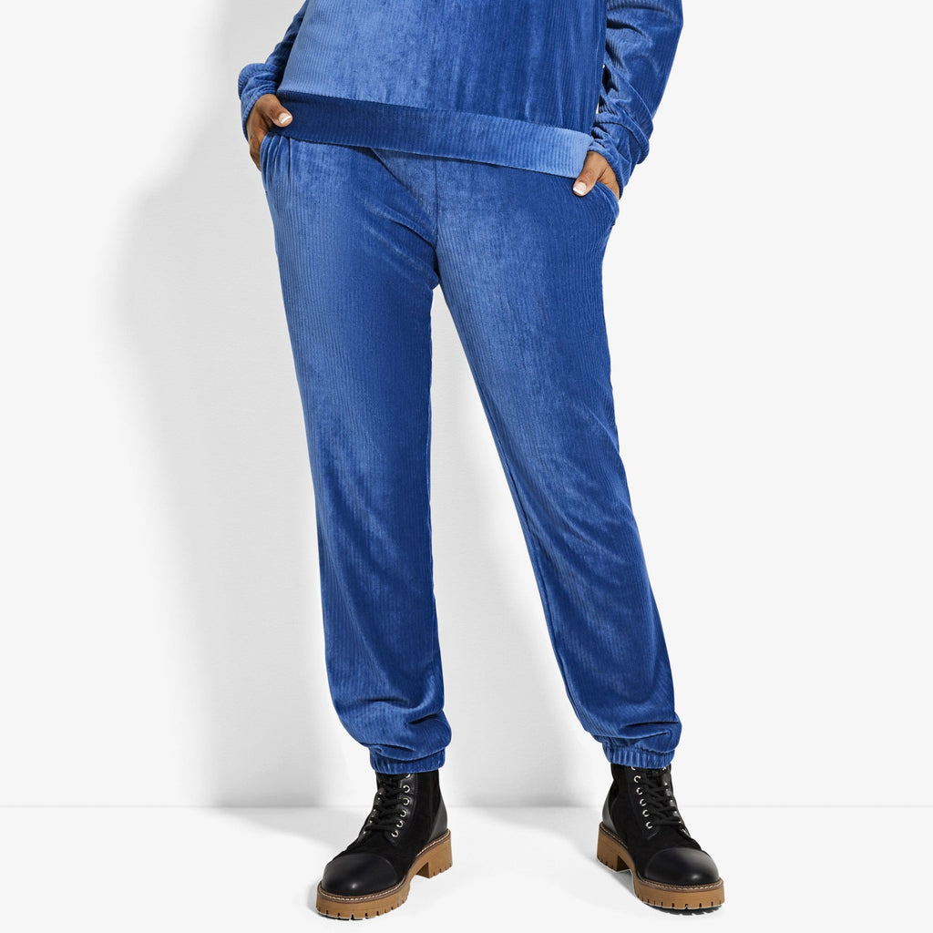 mySTYLE Women's Ankle-Length Joggers