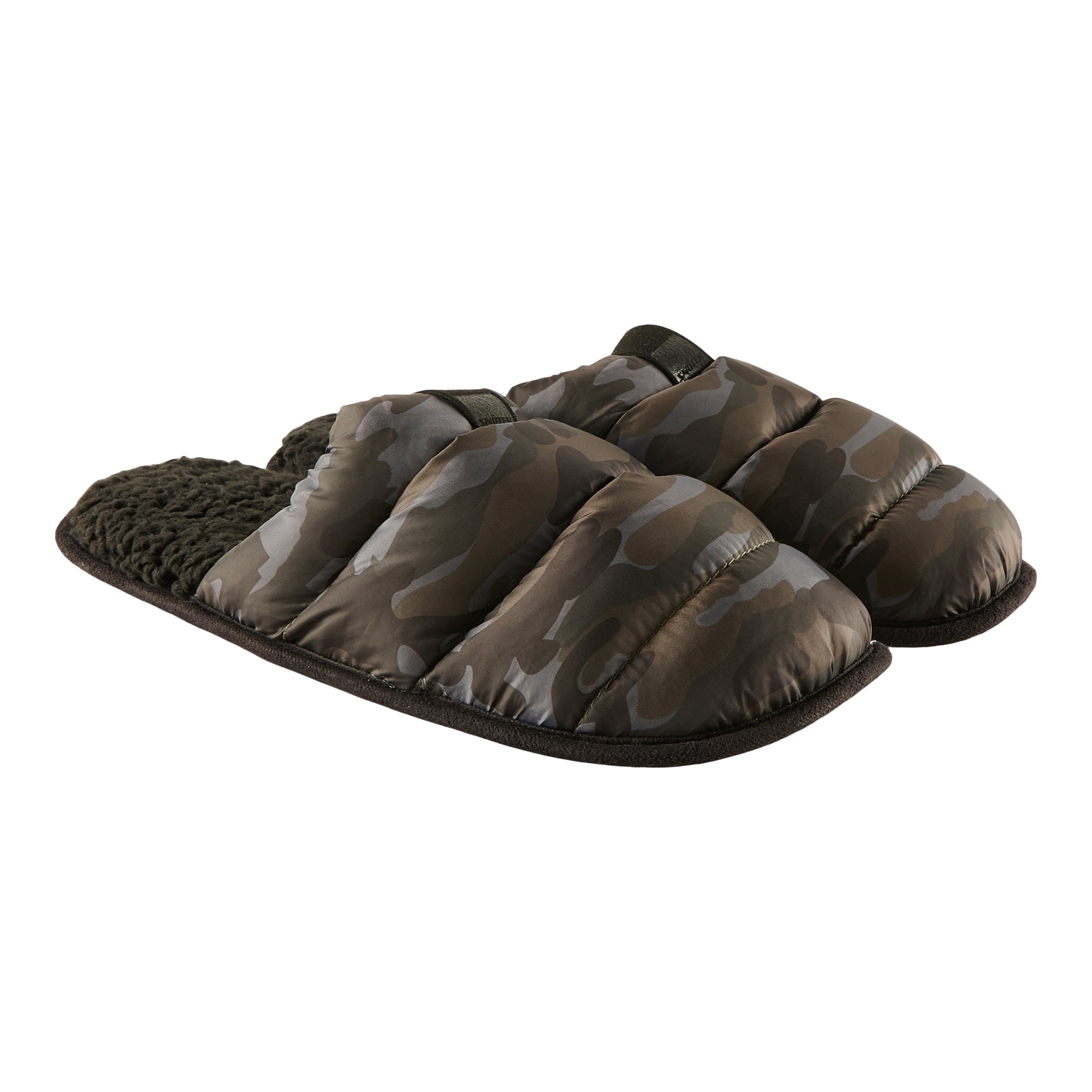 Snotek Men's Slip-On Scuff Slippers