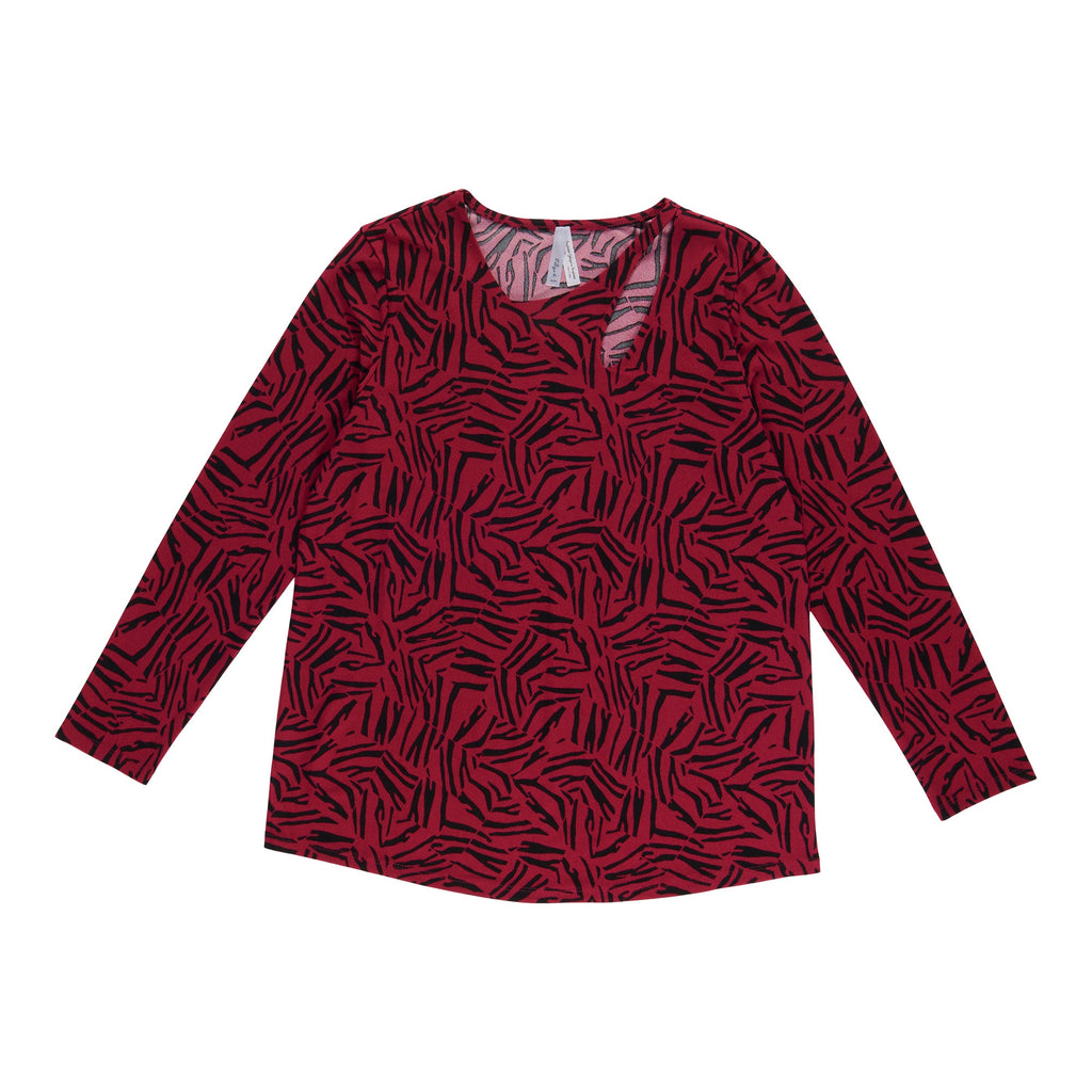 Women's Shoulder Detail Top