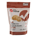 Giant Value Milk Chocolate Chips, 835 g
