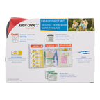 Easy Care Family First Aid Kit, 64 Piece