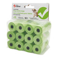 Giant Value Unscented Dog Waste Bags, 12-Pack