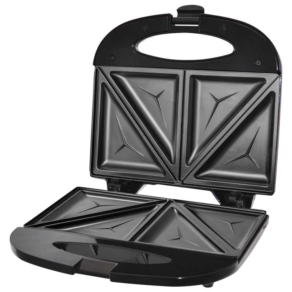 Sandwich Press, Black