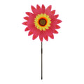 Sunflower Pinwheel, 27.5 in.