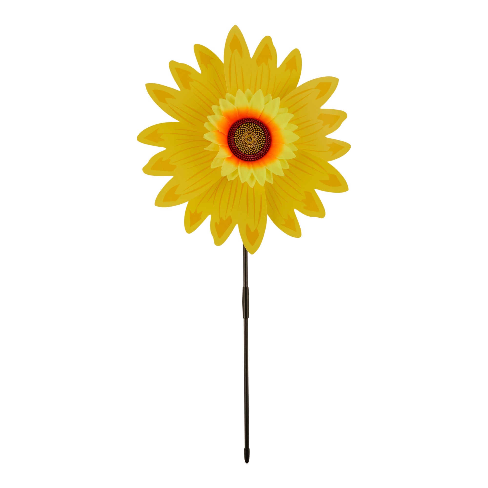 Moulin à vent tournesol, 27,5 po