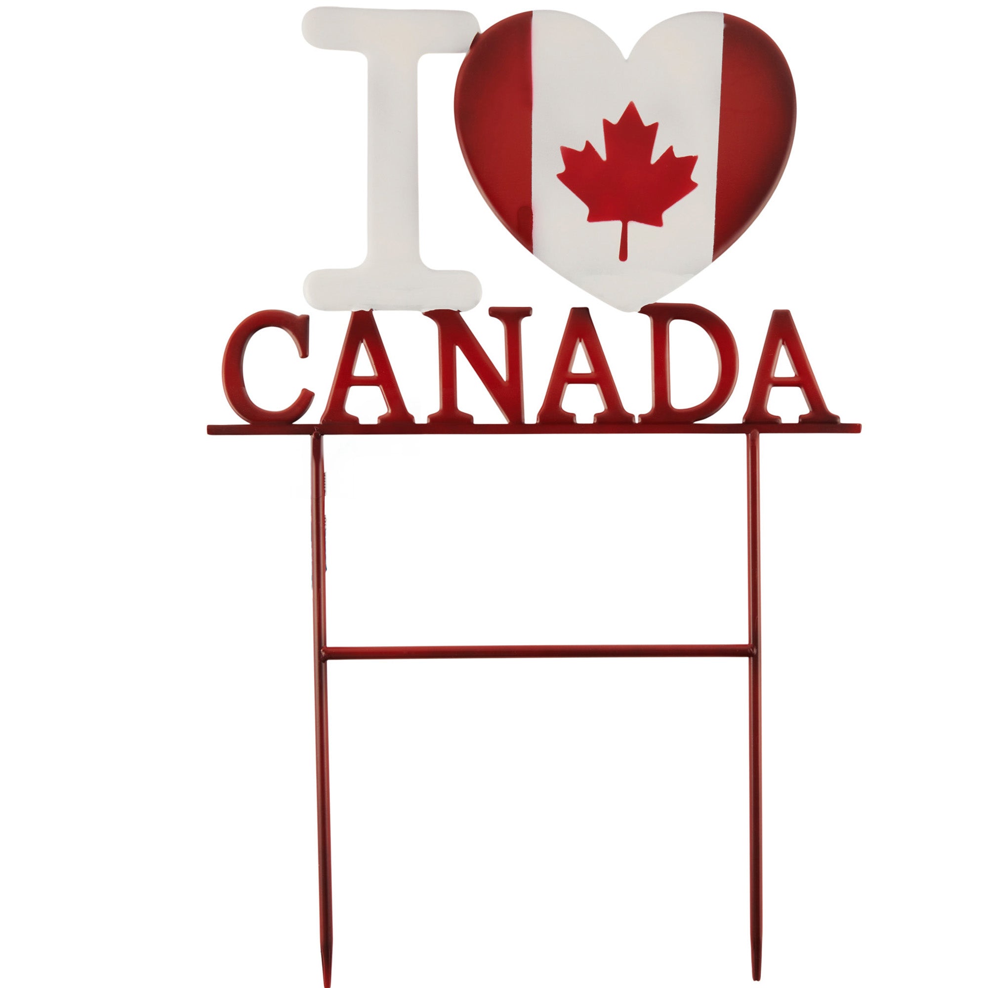 Canada Stake, English