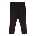 ACX Active Women's Black Capri Sport Leggings