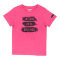 Toddler Unisex "Stand Up To Bullying" T-Shirt, English
