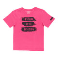 Kids Unisex "Stand Up To Bullying" T-Shirt, English