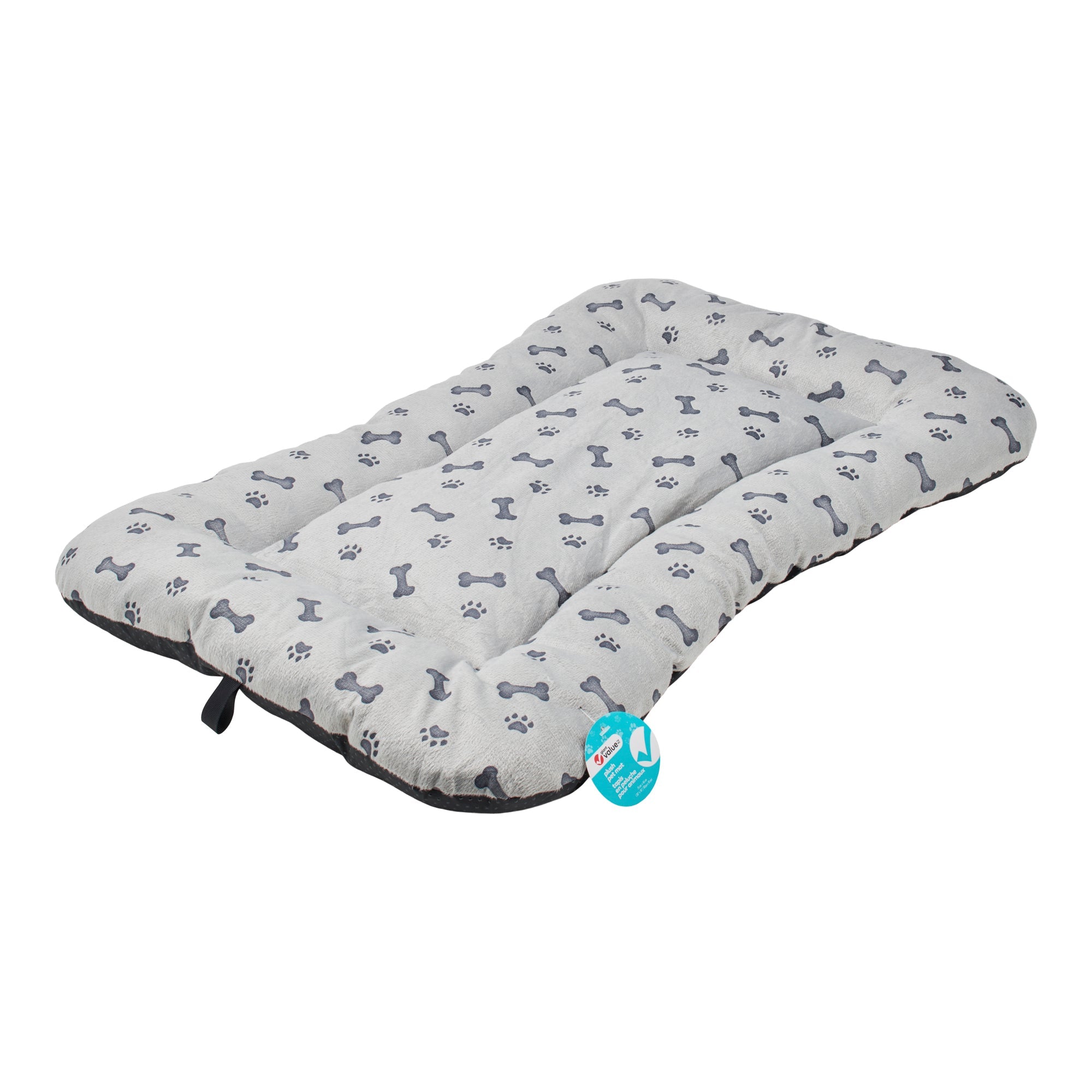 Giant Value Plush Pet Mat, 30-in x 18-in