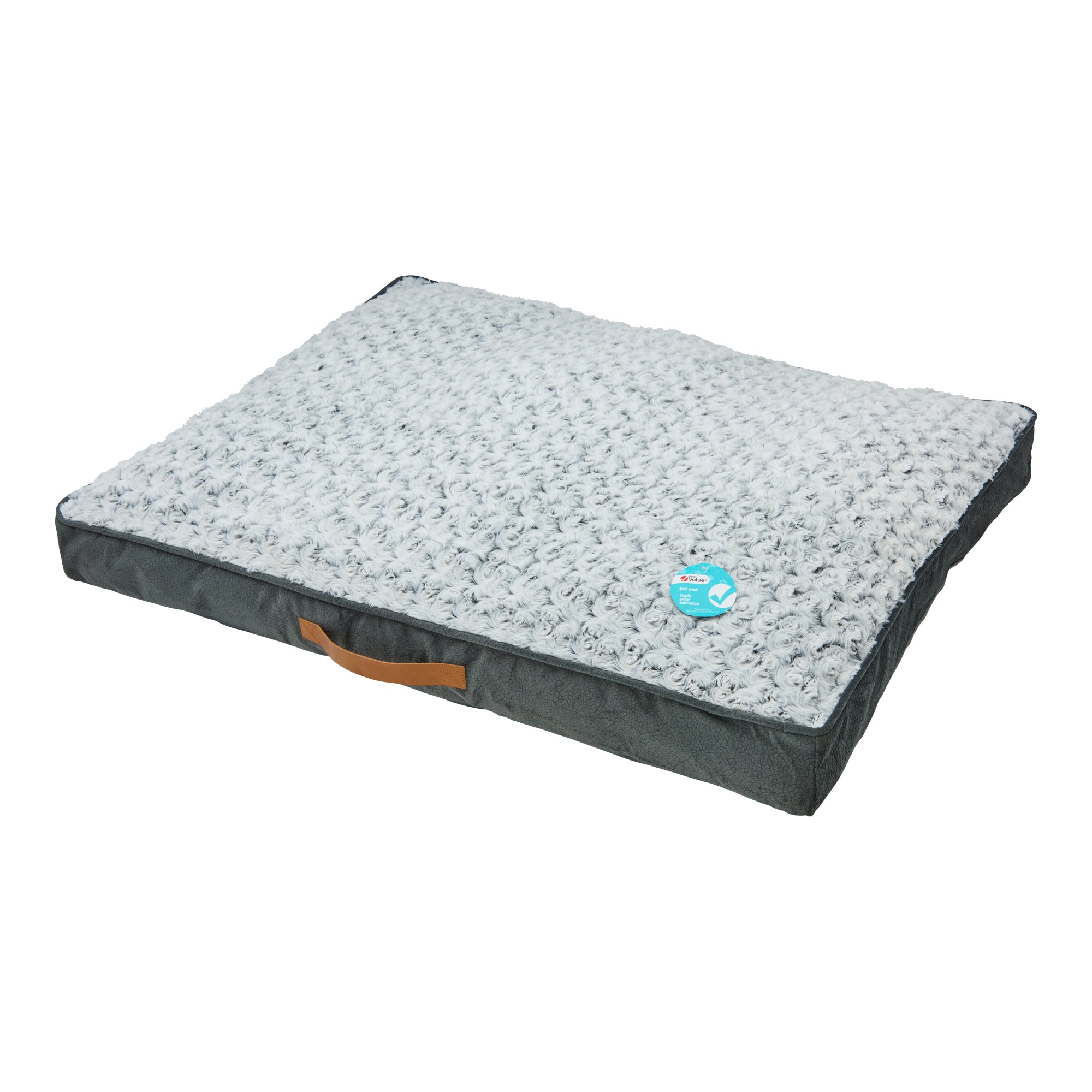 Giant Value Pet Mat, 35.8-in x 26.7-in