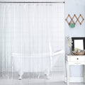 PEVA Shower Liner, 70-in x 71-in.