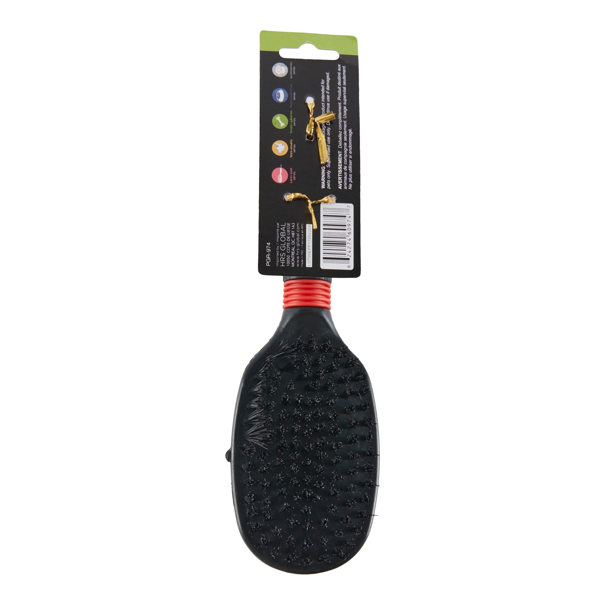 Pet Steel Pin Bristle Brush