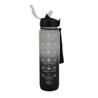 HomeStyles Motivational Water Bottle, 32-oz.