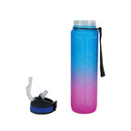 HomeStyles Motivational Water Bottle, 32-oz.