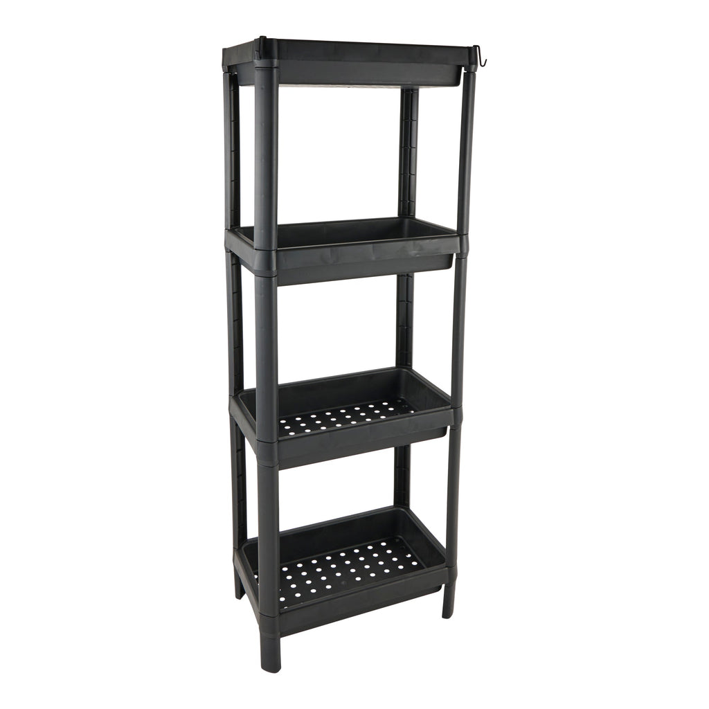 Giant Value 4-Tier Shelf, 40-in.