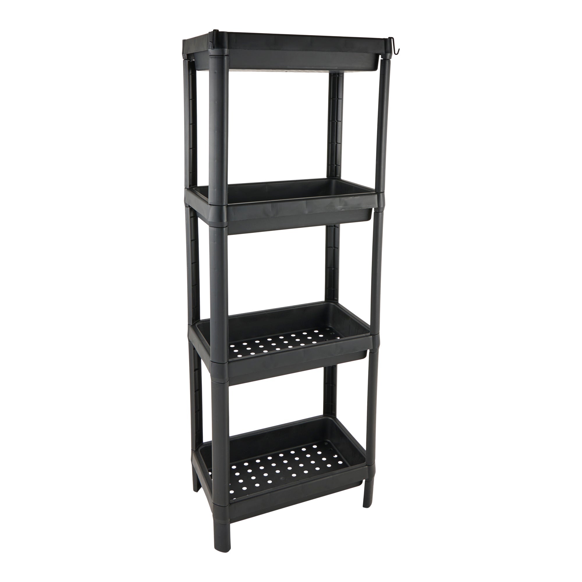 Giant Value 4-Tier Shelf, 40-in.